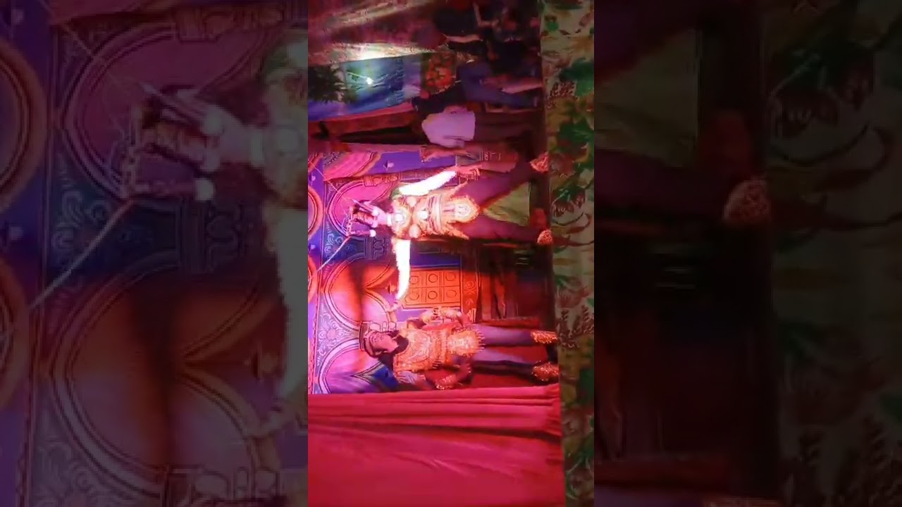 Mohgaon drama ..Bal samaj drama...