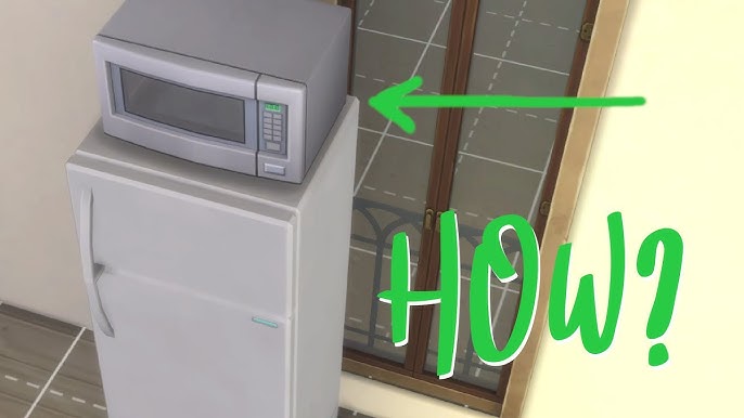 Can You Put a Microwave on Top of a Fridge? Safety Tips