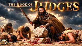 THE BOOK OF JUDGES | One of the Darkest Books in the BIBLE 📜 Biblical Documentary
