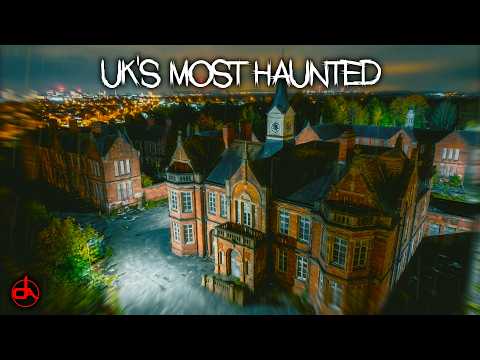 WE FOUND SOMETHING IN THE PENTAGRAM ROOM | GHOST HUNTING UK
