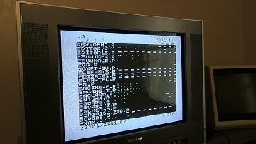 Possible BackBit Video Issue with NTSC ZX81 and issue 1 PCB with 2C184E ULA