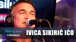 Video thumbnail of "Ivica Sikirić Ićo - Opet je jubin cilin tilon [Večernji show s Giulianom]"
