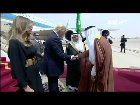 Video (VTC14)_Vợ và con gái Tổng thống Trump không đeo khăn... - youtube