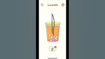 Dop 4 - Draw One part Level 278 #shorts #rainbowdop #sjgameplay