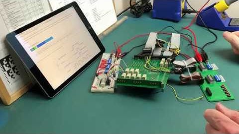 Relay Computer: Controller Upper Card