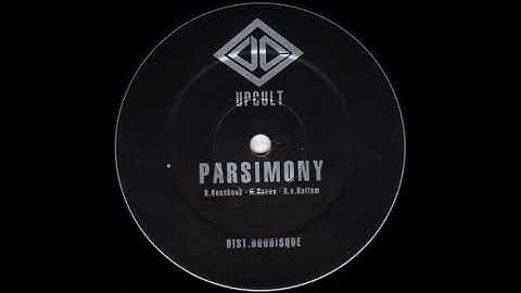 PARSIMONY - EVIDENCE 1992