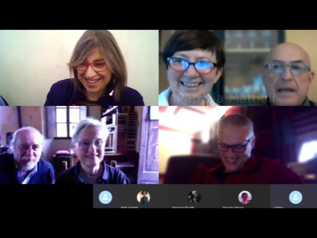 Un Paese a  Sei Corde. tutti a casa ...dello staff