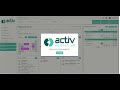 Using Activ People HR as an Administrator/HR