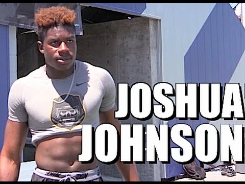 WR || Joshua Johnson '17 : Central Arkansas Christian (AR) TheOpening Spotlight 2016