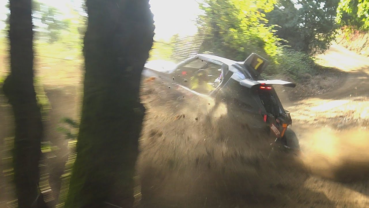 Barbados Rallymix 2025 | Аварии и грандиозное шоу | CMSVideo