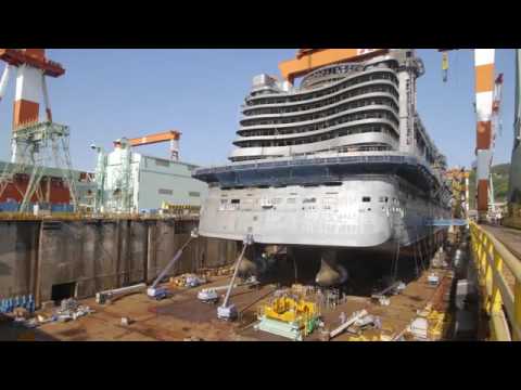 Vídeo: Esta é a aparência de uma suíte de navio de cruzeiro de US$ 11.000 por noite