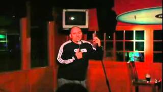 Jimmy Briggs Stand Up Comic