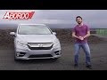 Honda Odyssey 2018 - Prueba A Bordo Completa