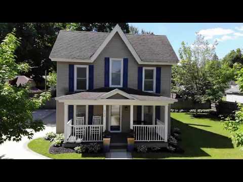 312 E Broad St, Linden, MI home video tour