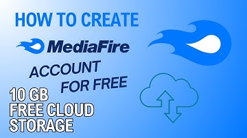 Create a MediaFire Account for Free | Fast File Sharing Setup || Virtual Comrade