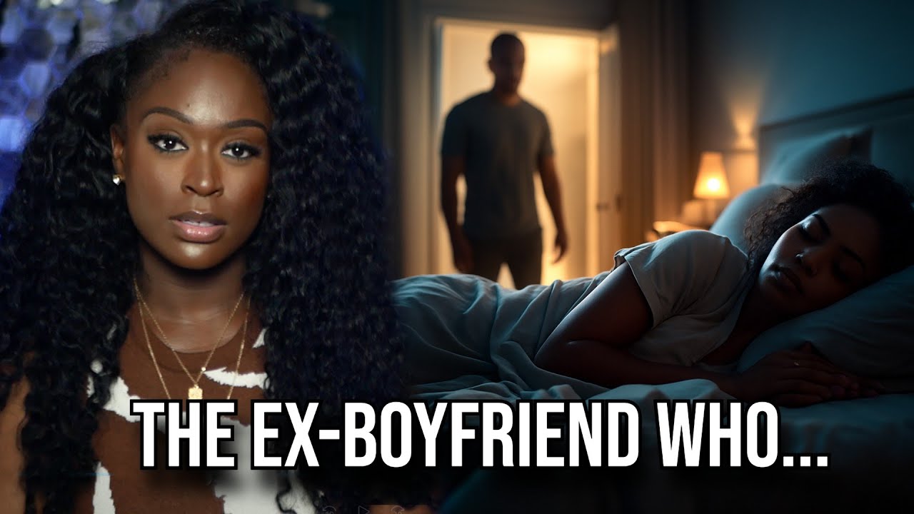 Бывший парень, который нашел путь в ее мечты...