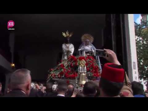Real, Muy Ilustre y Venerable Cofradía de Nazarenos de Nuestro Padre Jesús Cautivo, María Santísima de la Trinidad Coronada y del Glorioso Apóstol Santiago