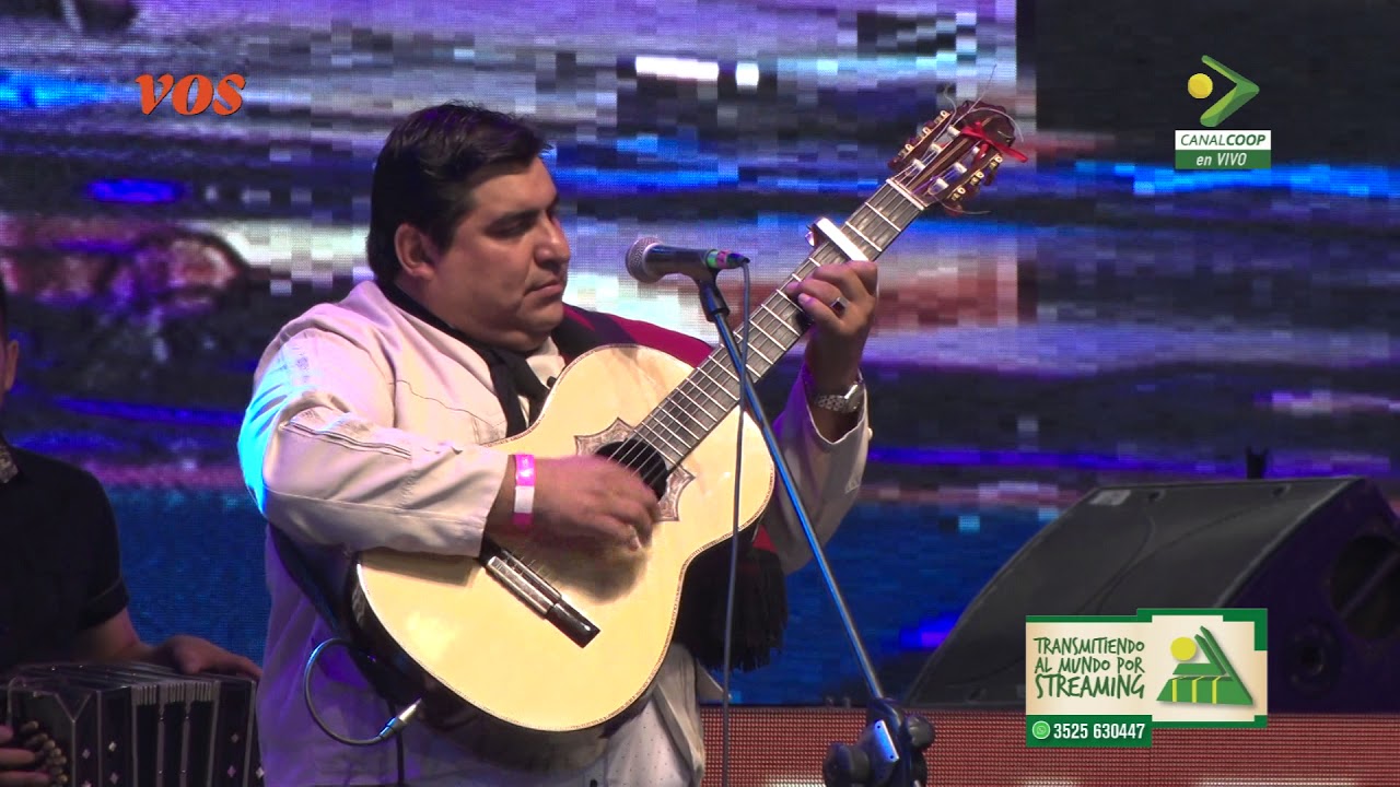 TRADICIONALES CANTORES DEL ALBA 13-01-2018 Festival Nacional de Doma y Folklore de Jesús Maria Ed 53