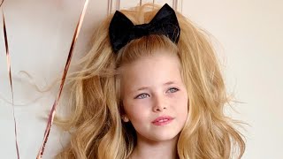 10 Most Beautiful Child Models In The World