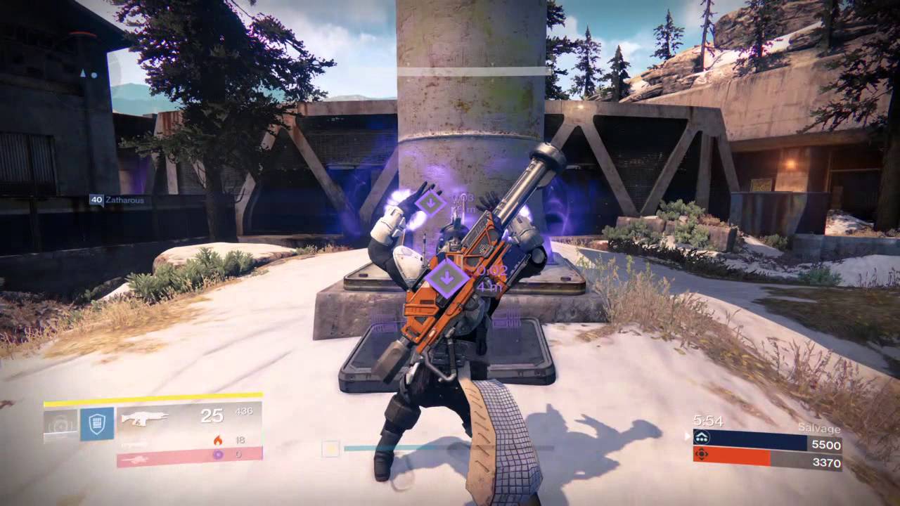 Desterny Legitness Part 1