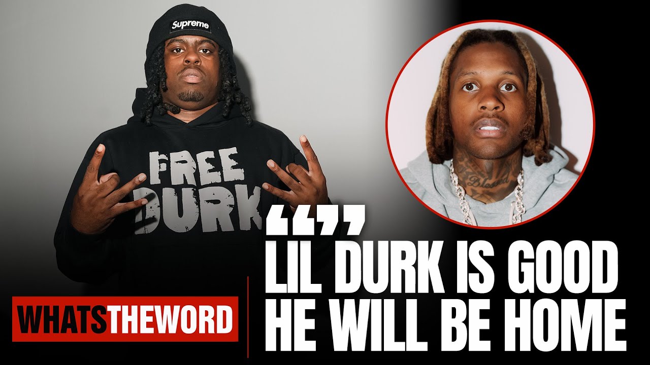 Lil Durk возвращается домой, THF Zoo, лучший участник OTF, новая музыка и многое другое | Co-Killa