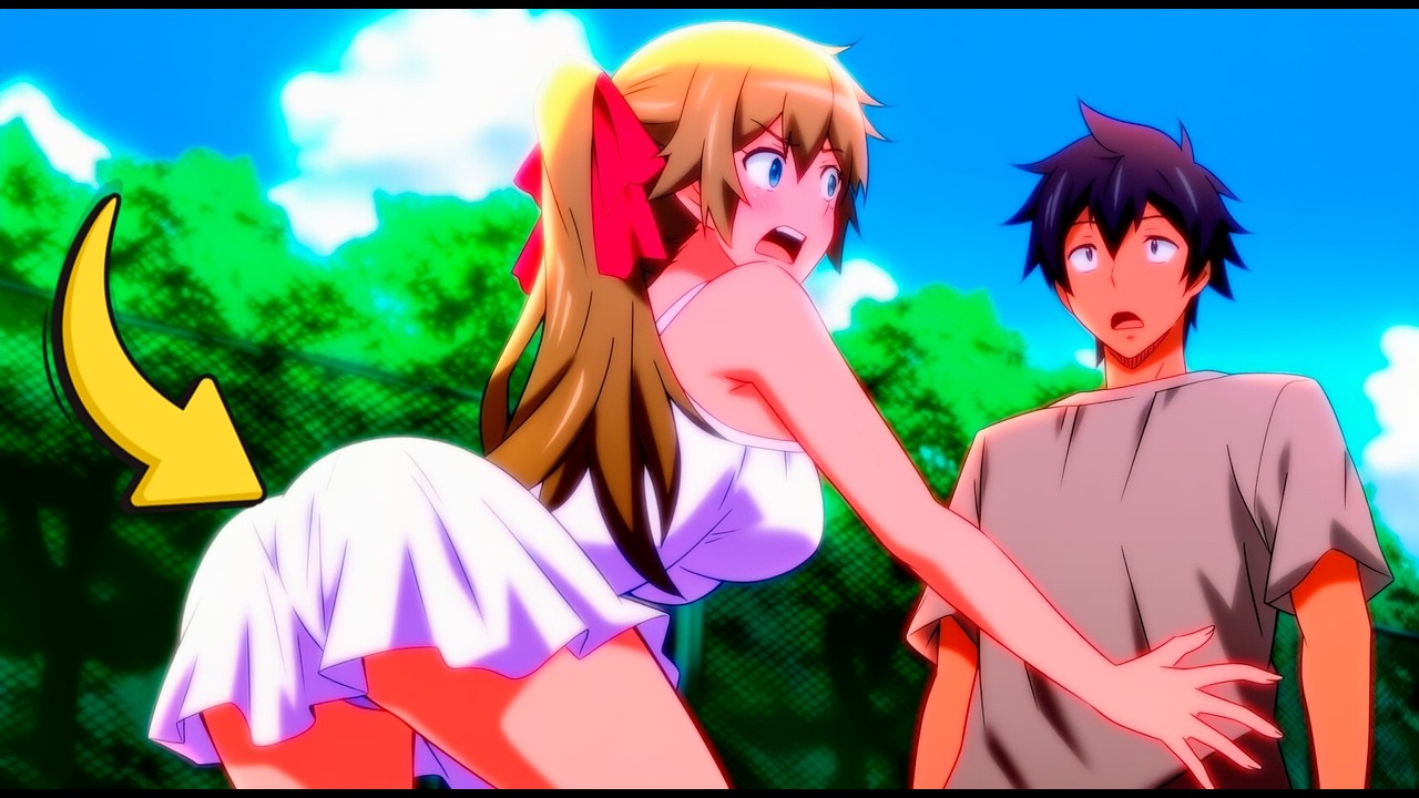 Le Nerd Solitaire Embrasse La Fille La Plus Populaire Et Séduit Les Autres !