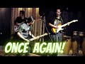 &quot;Once Again&quot; (rehearsal version) by Iranian Thunder-Band  2017