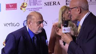 Interview Kin Davitian comedian, Director, producer