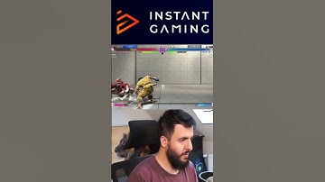 Perfect Ryu Overhead Combo! 🔥