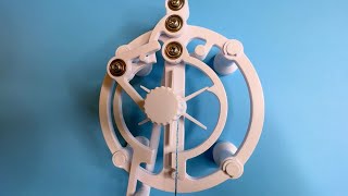 How To Assemble The Arnfield Escapement Mechanism