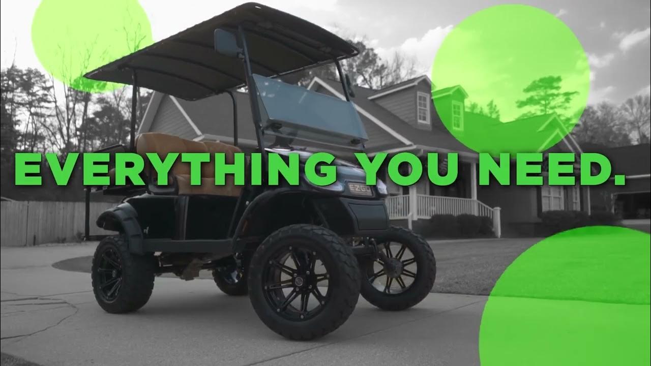 Where to Find the Best Golf Cart Parts Buggies Unlimited YouTube
