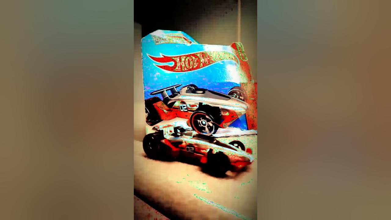 Hot wheels commercial! YouTube