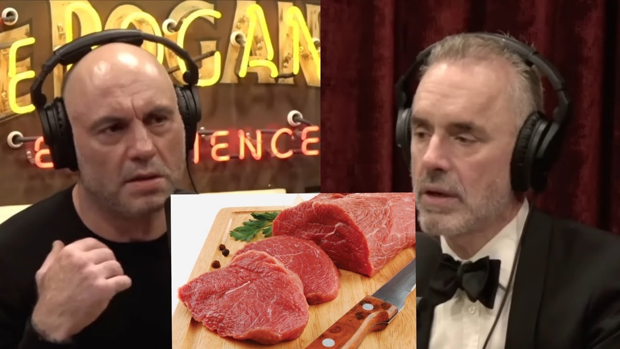 Joe Rogan & Jordan Peterson: Carnivore Diet Was The SECRET To Healing My Body!