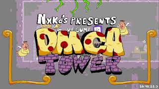 DMCA Tower OST - Thank you. Leaning Tick Tock Clock (Pause Screen)