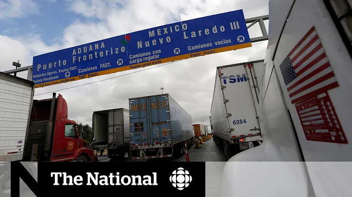 Threat of U.S. tariffs on Mexico roils markets, threatens auto sector, fuel costs