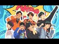 BTS (방탄소년단) - Anpanman [Live performance video] - (Eng Sub)