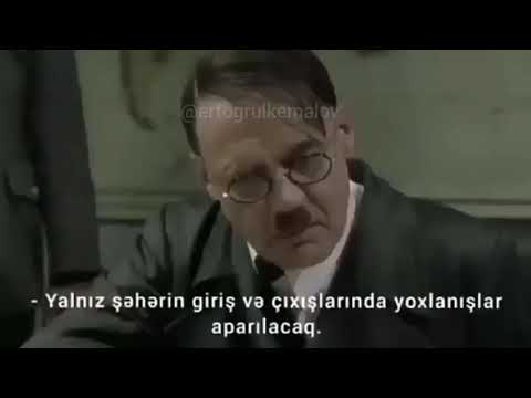 Operativ qərargahın qapalı iclası - Ərtoğrul Kamalov 2020