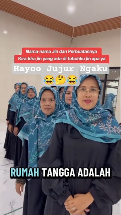 Nama-nama Jin dan tugasnya #shortvideo #religion #masukberanda #diengstory