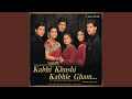 Miniature de la vidéo de la chanson Kabhi Khushi Kabhie Gham (Sad Version)