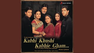 Download Lagu Kabhi Khushi Kabhie Gham (Sad Version, 2) Download Lagu Kabhi Khushi Kabhie Gham (Sad Version, 2)