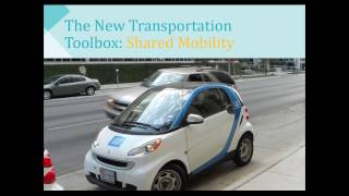 Moving Toward Carbon Free Transportation in the U.S.: What Now?
