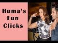 Huma Qureshi’s fun clicks - TOI