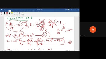 Video 1.04: Solution of Transmission Line Equation and the Concept of Characteristic Impedance