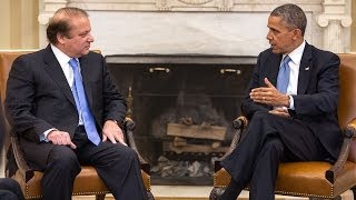 President Obama's Bilateral Meeting with Prime Minister Nawaz Sharif of Pakistan