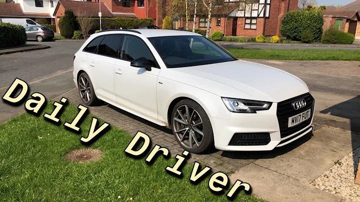 Audi A4 - Long Term Review - ALL COSTS Included - DayDayNews