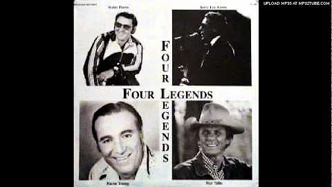 Jerry Lee Lewis - Memory Number One [Very Rare]