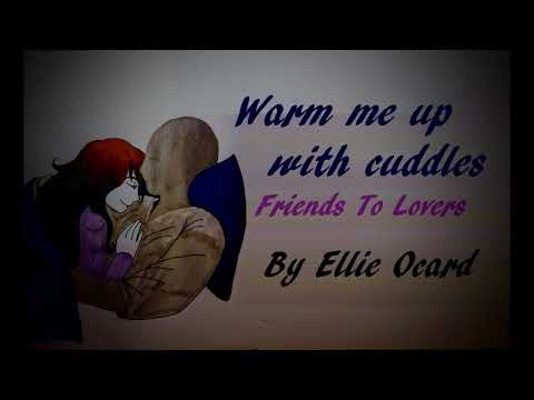 ASMR Roleplay: Warm me up with cuddles (Friends To Lovers)