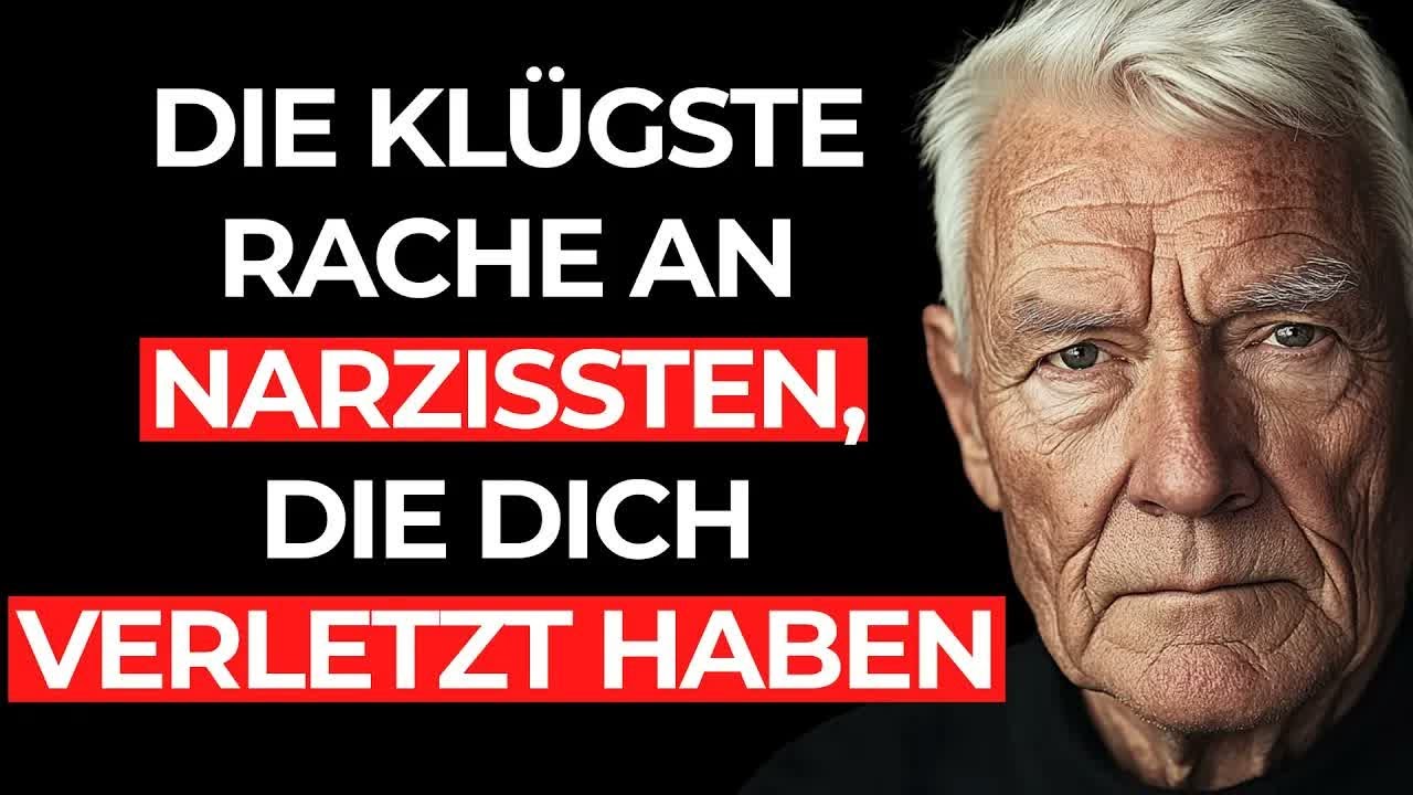 So RÄCHT sich eine STARKE Person an einem NARZISSTEN – ohne ein WORT zu sagen