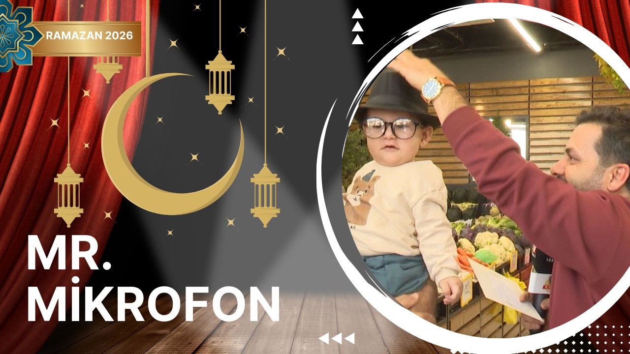 MR. Mikrofon - 6. Bölüm