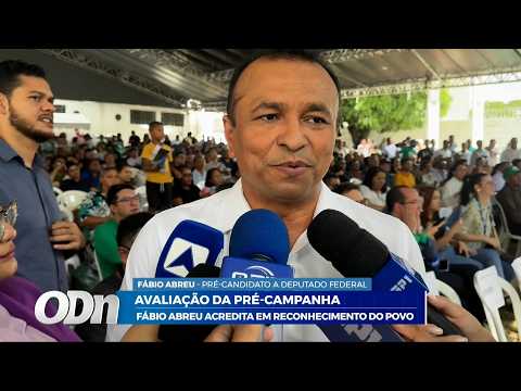 Sem voto acertado ao senado: Fábio Abreu cobra diálogo com candidatos da base 24 04 2026